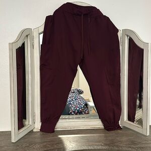 Med couture scrub joggers